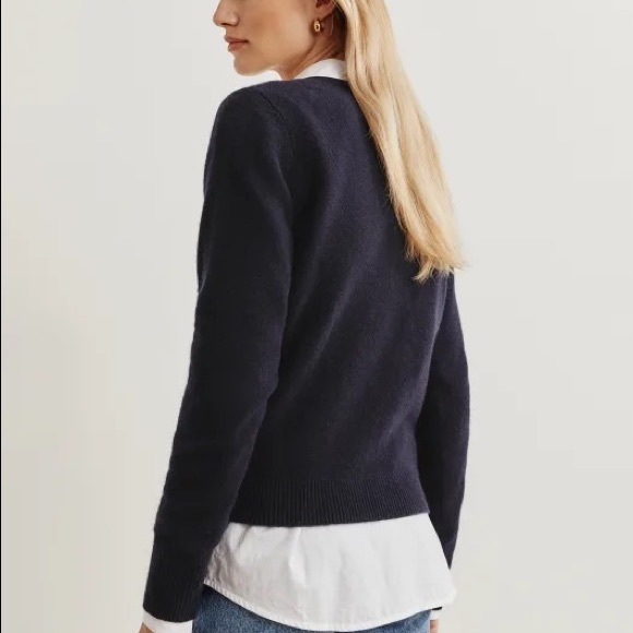 Reformation Wool Sweater NWT - Picture 4 of 4